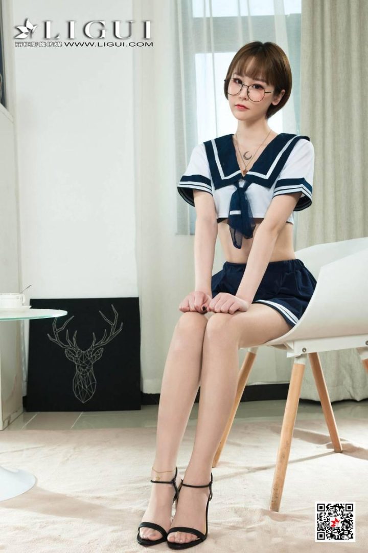 [Ligui丽柜] 2020.04.07《职场新秀》-洋洋 [63P/132MB] -4