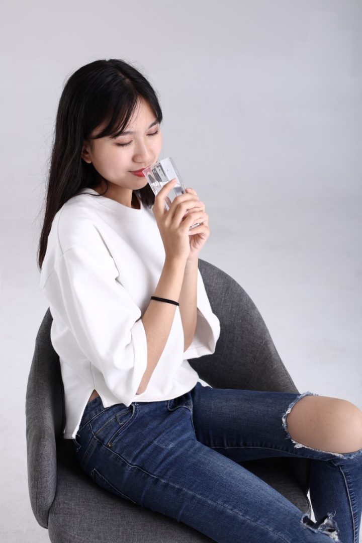 奈丝写真 NO.129：小橙子-居家旅行必备良品之裤里丝 [47P/559MB] -1