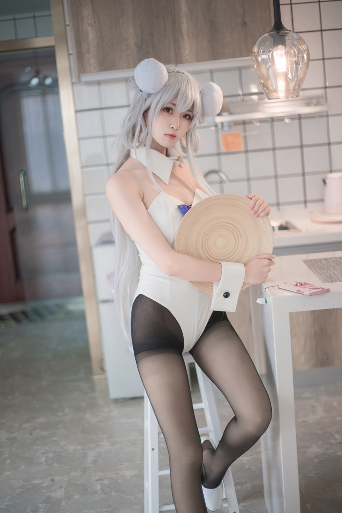 风之领域写真 No.184 嘿丝兔女郎 [43P/477MB] -1