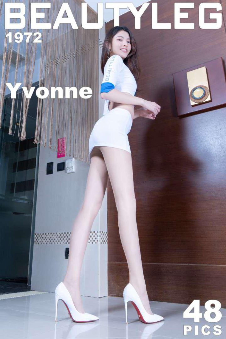 [Beautyleg美腿写真] 2020.09.14 No.1972 Yvonne [48P/395MB] -1