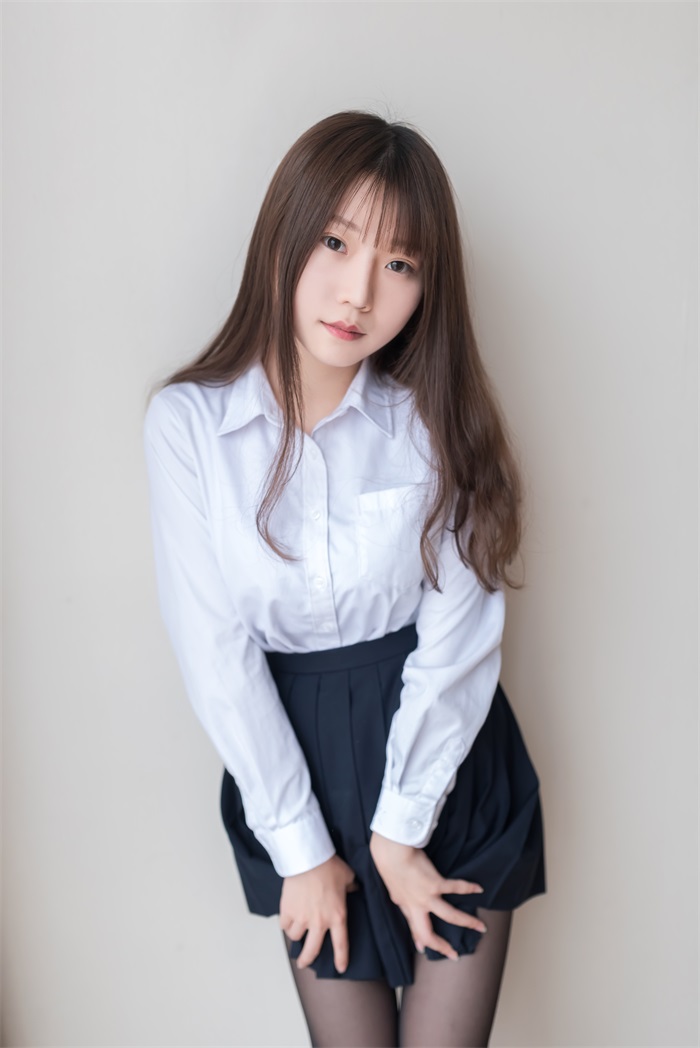 风之领域写真 No.048 姓感嘿丝女教师 [45P/197MB] -1