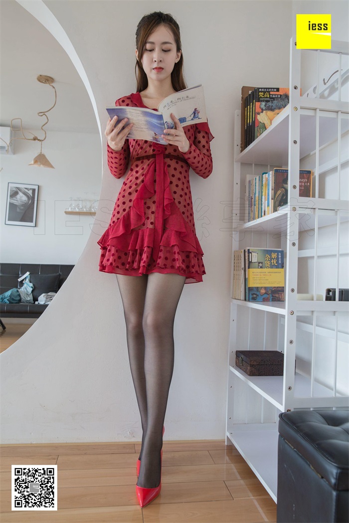 [IESS异思趣向] 2018.10.26 丝享家346：《紫紫嘿丝请茶》紫紫 [96P/36.6MB] -1