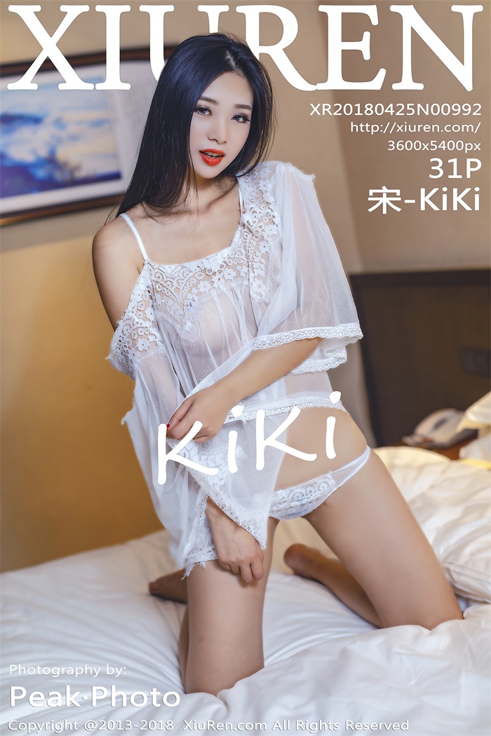 [XIUREN绣人网] 2018.04.25 No.992 宋-KiKi [31P/121MB] -1