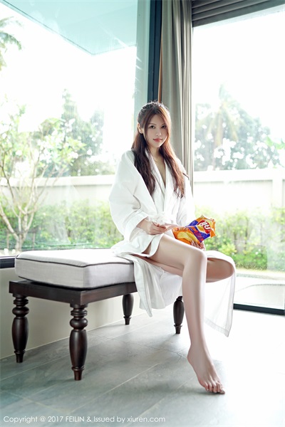 [FeiLin嗲囡囡]2017-04-11 Vol.085 PaPa妈咪[31P/103MB] -3