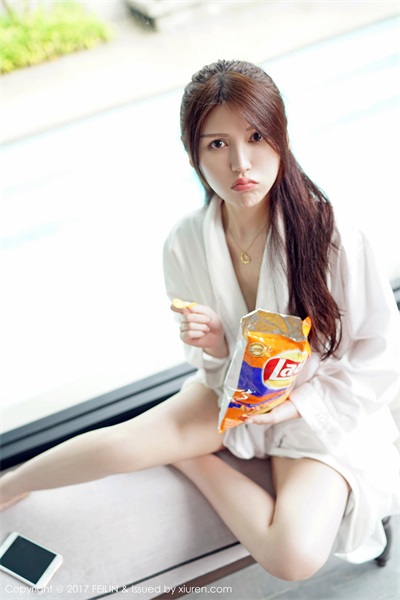 [FeiLin嗲囡囡]2017-04-11 Vol.085 PaPa妈咪[31P/103MB] -1