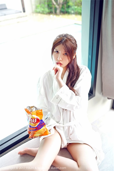 [FeiLin嗲囡囡]2017-04-11 Vol.085 PaPa妈咪[31P/103MB] -8