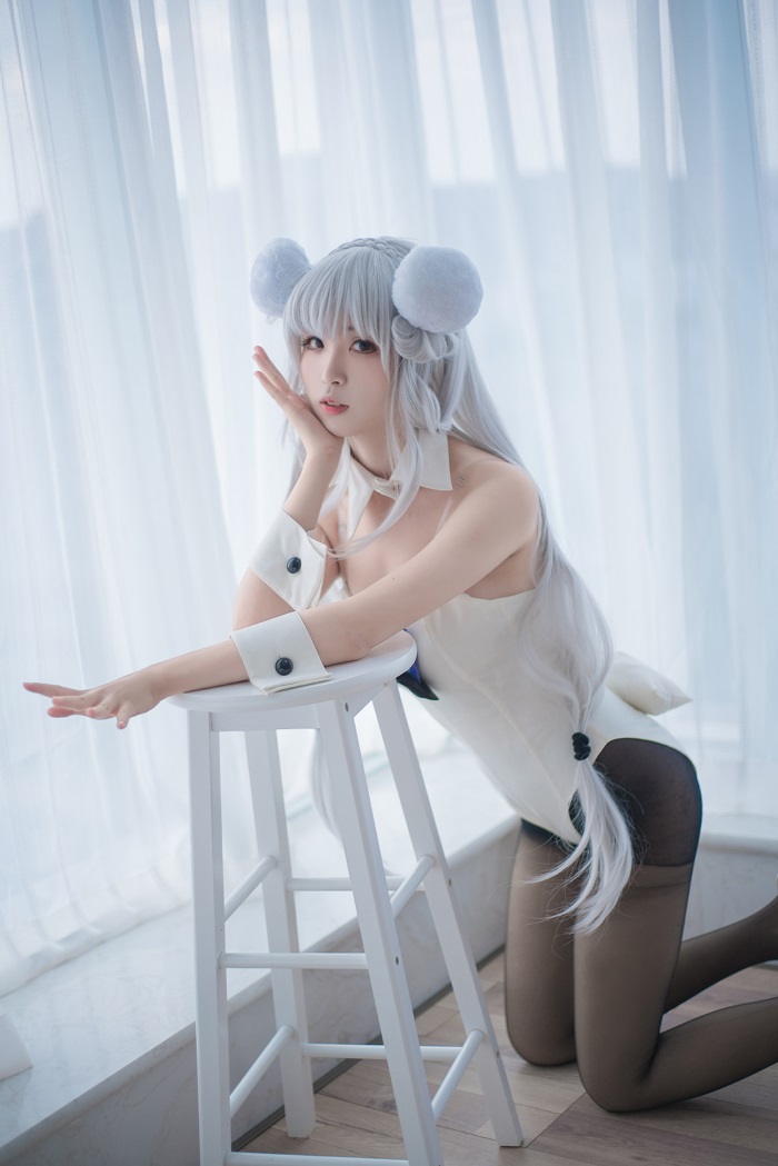 风之领域写真 No.184 嘿丝兔女郎 [43P/477MB] -1