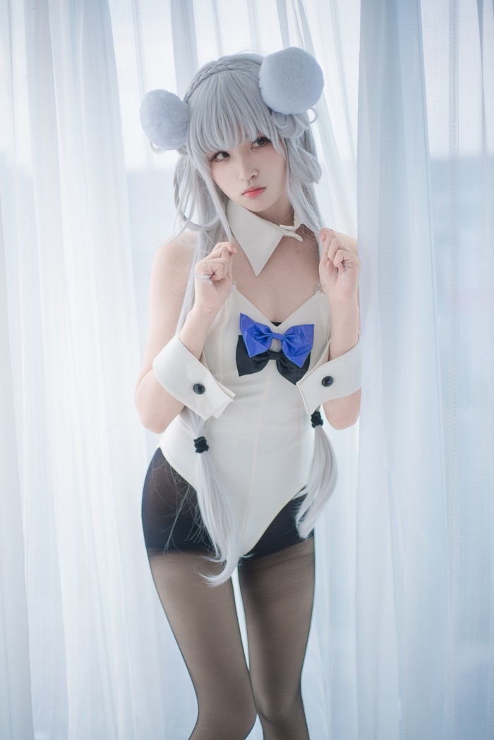 风之领域写真 No.184 嘿丝兔女郎 [43P/477MB] -2