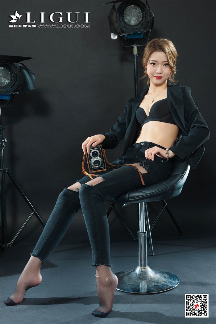 [Ligui丽柜] 2019.03.27 Model 钟情 [79P/79MB] -4