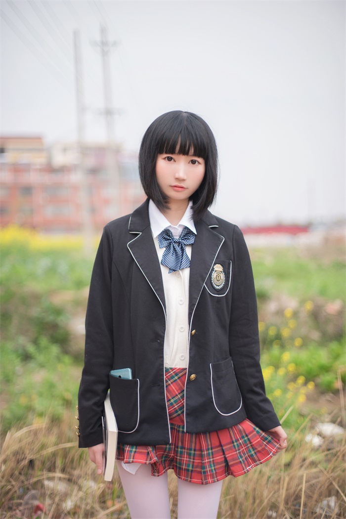 轻兰映画少女写真 VOL.016 [74P/1V/969MB] -2