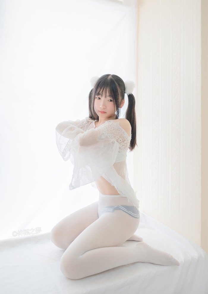 轻兰映画少女写真 Grand.004 [64P/312MB] -3