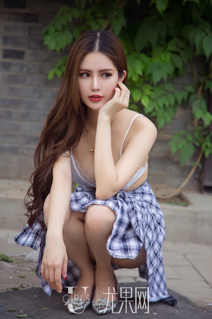 [Ugirls尤果网] 2018.07.20 U384 若彤BOOMBOOM [60P/581MB] -2