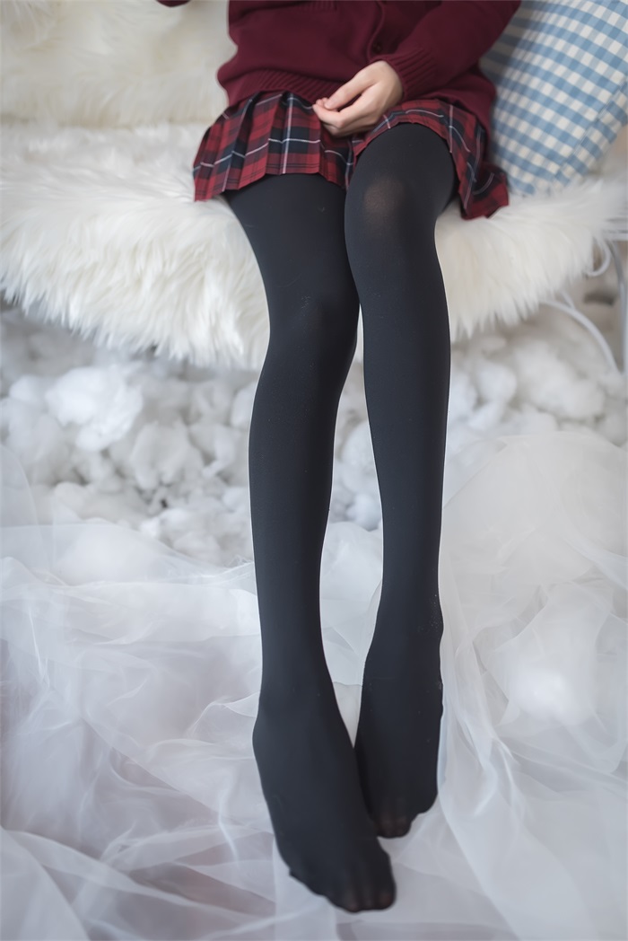 风之领域写真 No.010 秋装搭配嘿丝 [50P/82.3MB] -1