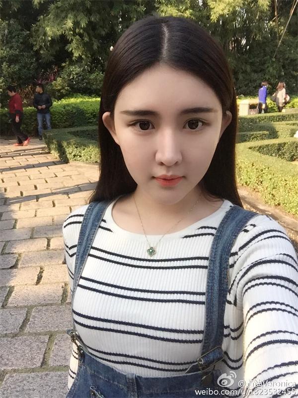 微女郎黄迪Veronica的嘿丝日常生活[2311P/562M] -4