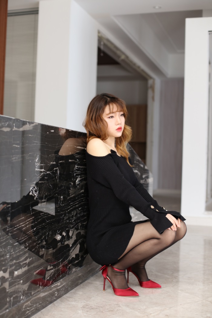 奈丝写真 NO.047：高高-暖暖阳光暖暖洒进窗 [35P/363MB] -3