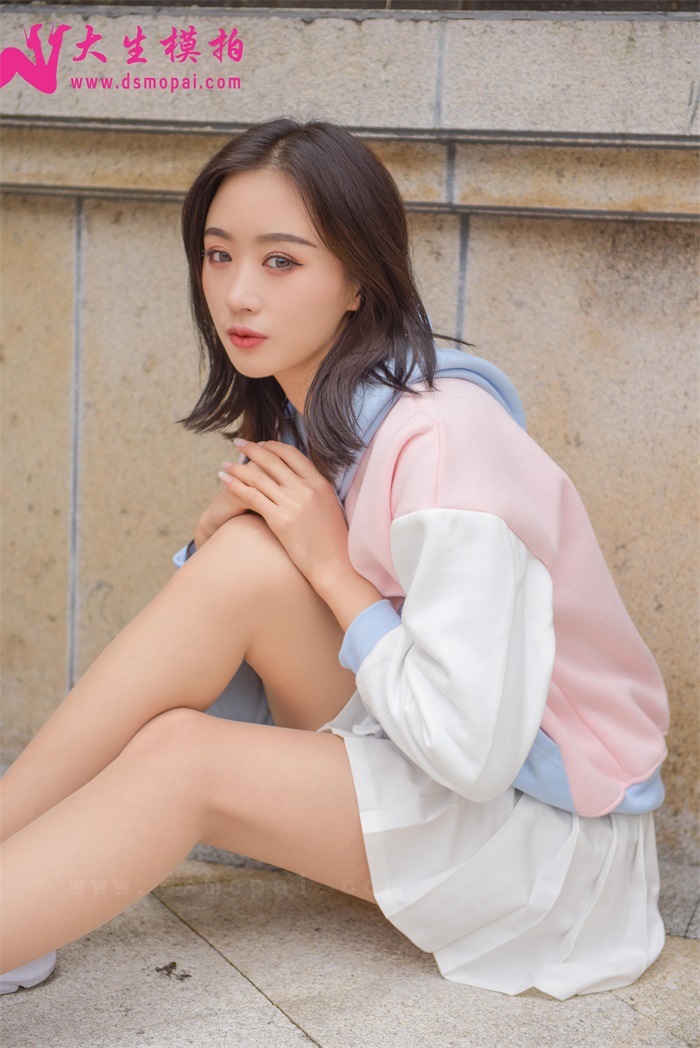 大生模拍 No.176 思思 运动系少女 [60P/118MB] -2