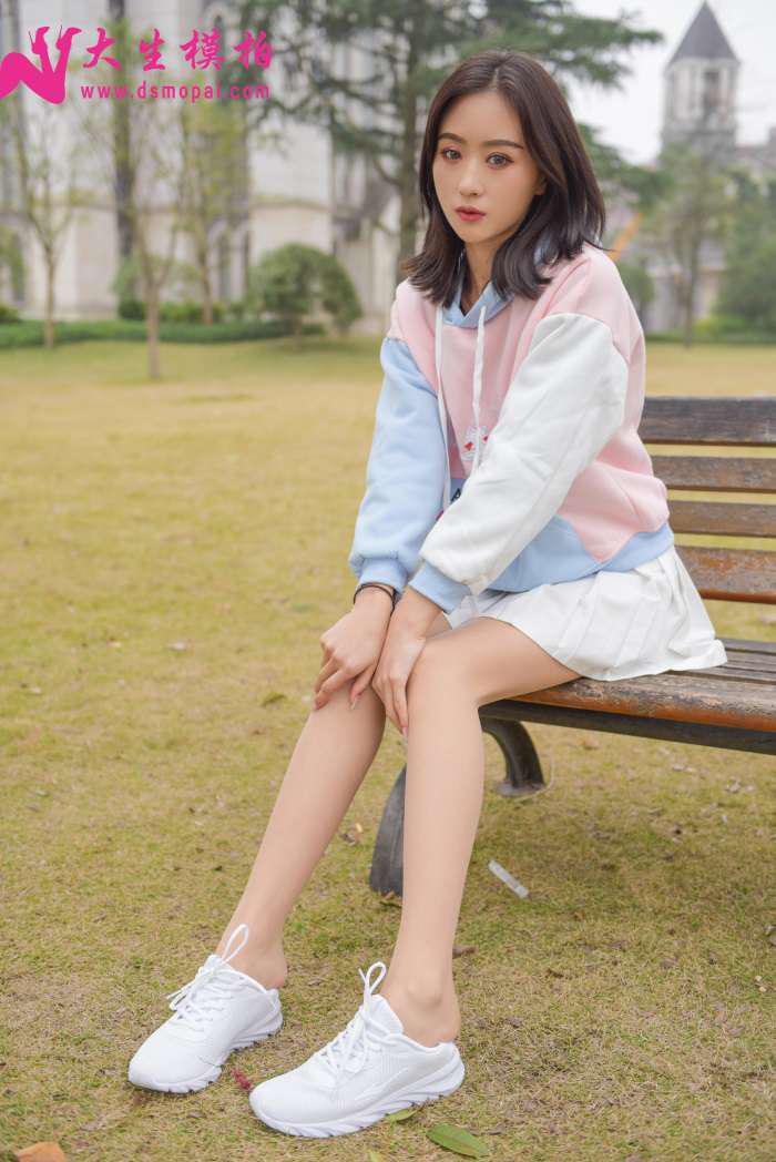 大生模拍 No.176 思思 运动系少女 [60P/118MB] -3