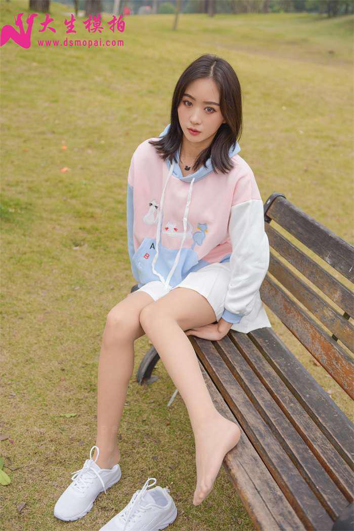 大生模拍 No.176 思思 运动系少女 [60P/118MB] -4