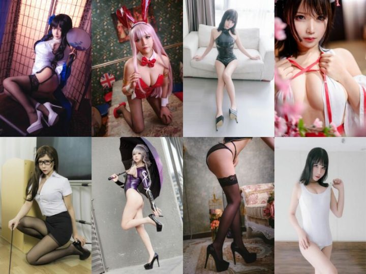 抱走莫子aa 作品合集 [百度云网盘] -1