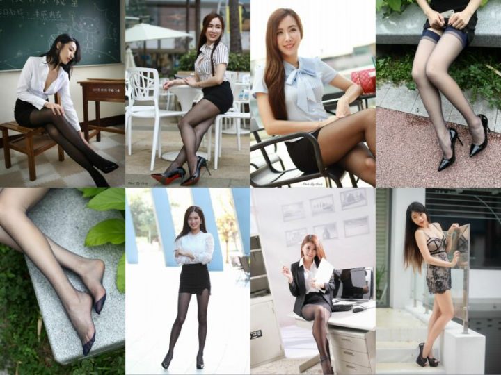 街拍丝足 作品合集 [百度云网盘] -1