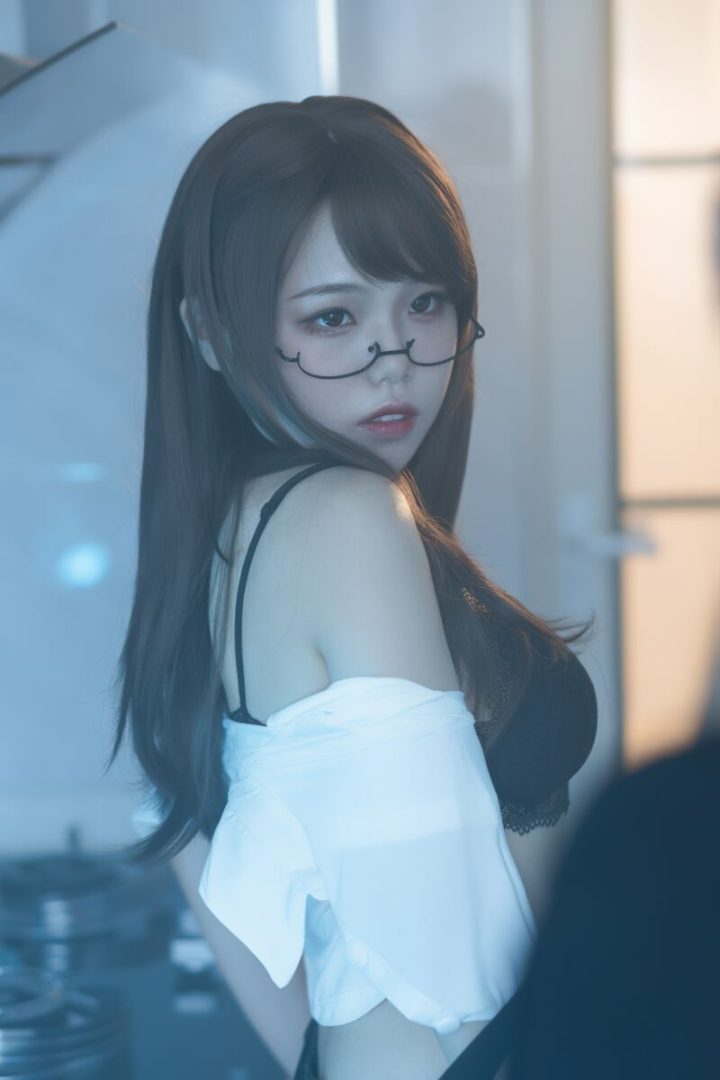 七月喵子 作品合集 [百度云网盘] -6