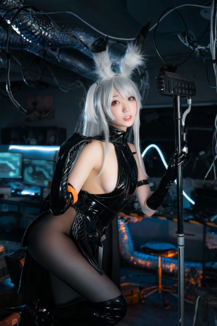 周叽是可爱兔兔 作品合集 [百度云网盘] -2