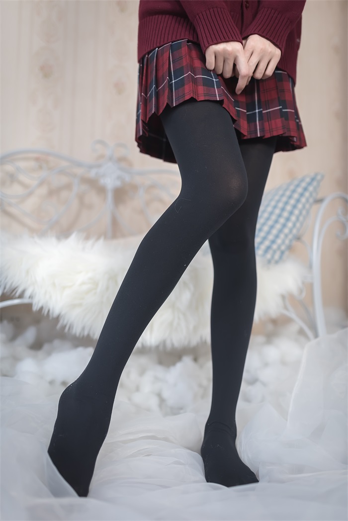 风之领域写真 No.010 秋装搭配嘿丝 [50P/82.3MB] -3