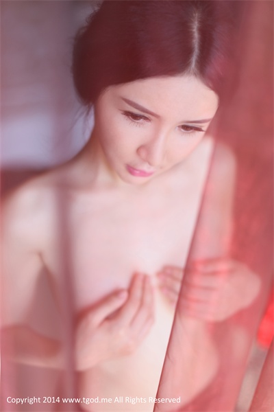 [TGOD推女神] 2014.11.23 No.045 顾欣怡 空港迷失 空姐的私生活（下） [71P279M] -4