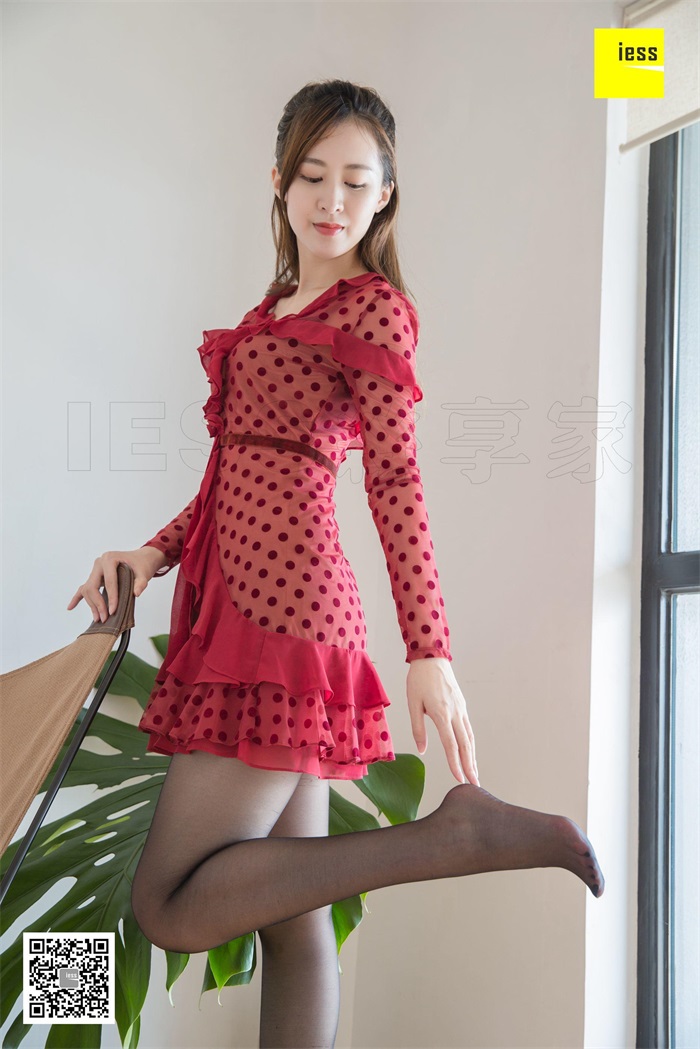 [IESS异思趣向] 2018.10.26 丝享家346：《紫紫嘿丝请茶》紫紫 [96P/36.6MB] -2