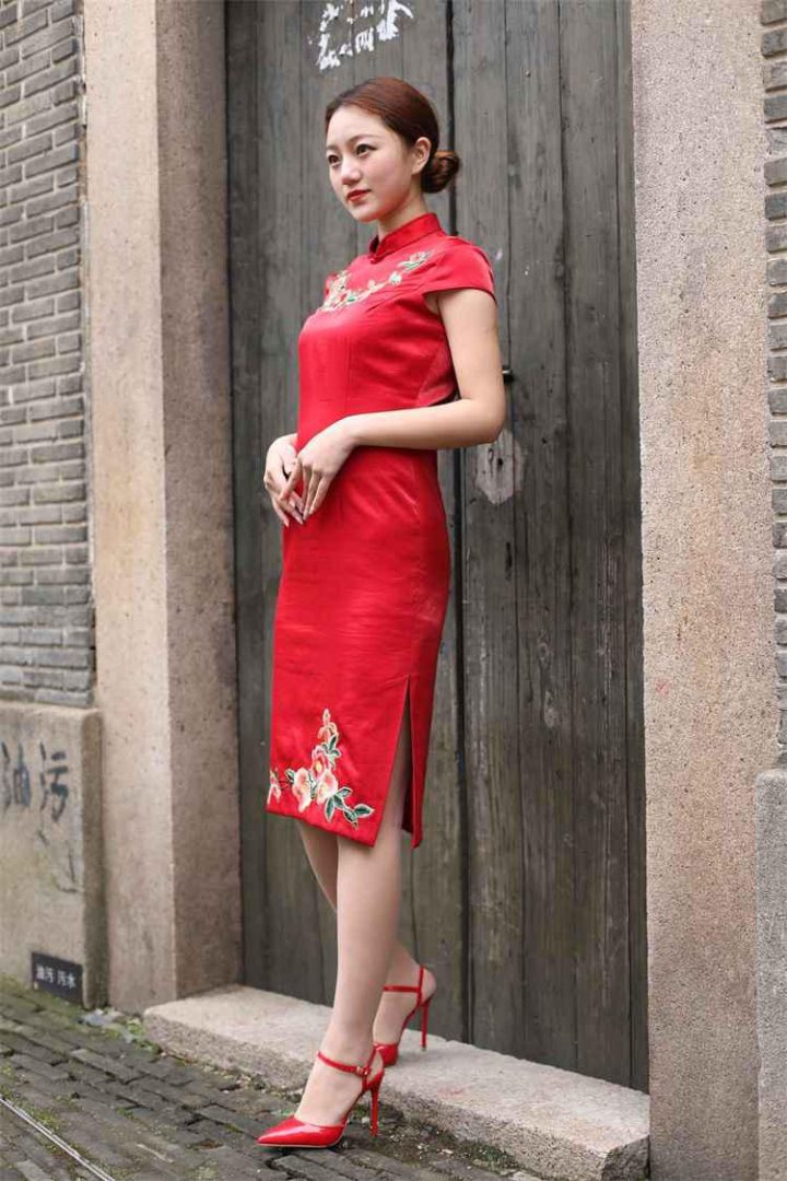 奈丝写真 NO.032：毛毛-有位佳人，在水一方 [41P/187MB] -1