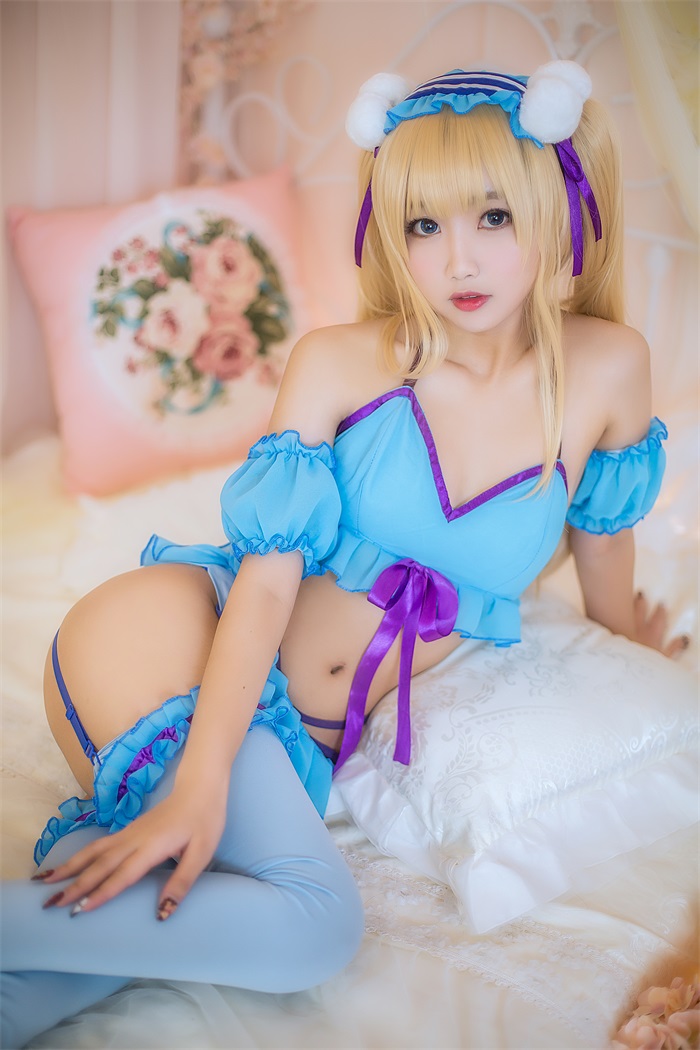 微博红人Coser@鬼畜瑶在不在w 年费专享合辑 (此合辑持续更新) -1