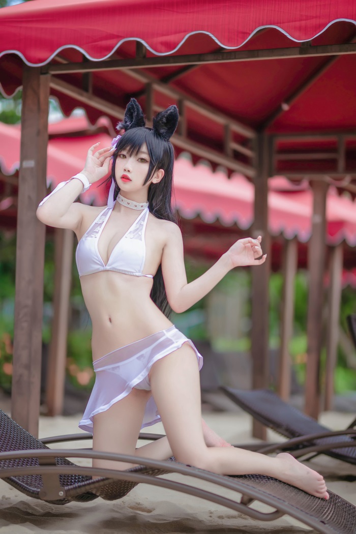 微博红人Coser@鬼畜瑶在不在w 年费专享合辑 (此合辑持续更新) -1