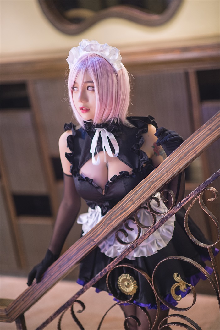 人气动漫Coser@洛丽塔大哥 年费专享合辑 (此合辑持续更新) -4