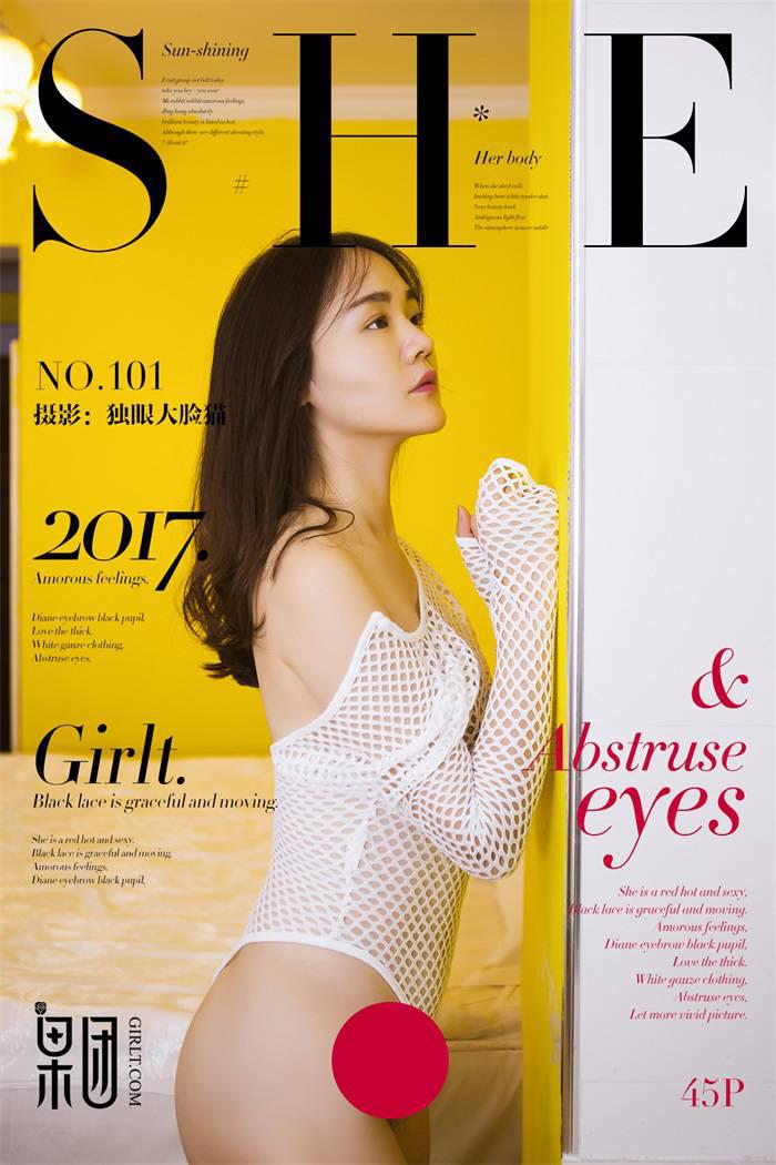 [Girlt果团网] 2017.12.03 NO.101 [45 1P/470M] -1