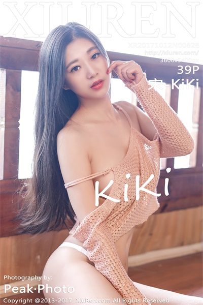 [XIUREN绣人网]2017.10.12 No.828 宋-KiKi [39P/118MB] -1