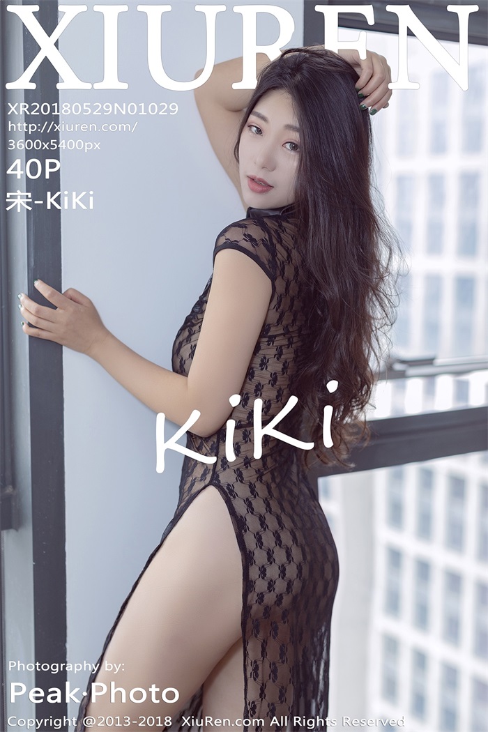 [XIUREN绣人网] 2018.05.29 No.1029 宋-KiKi [40P/119MB] -1