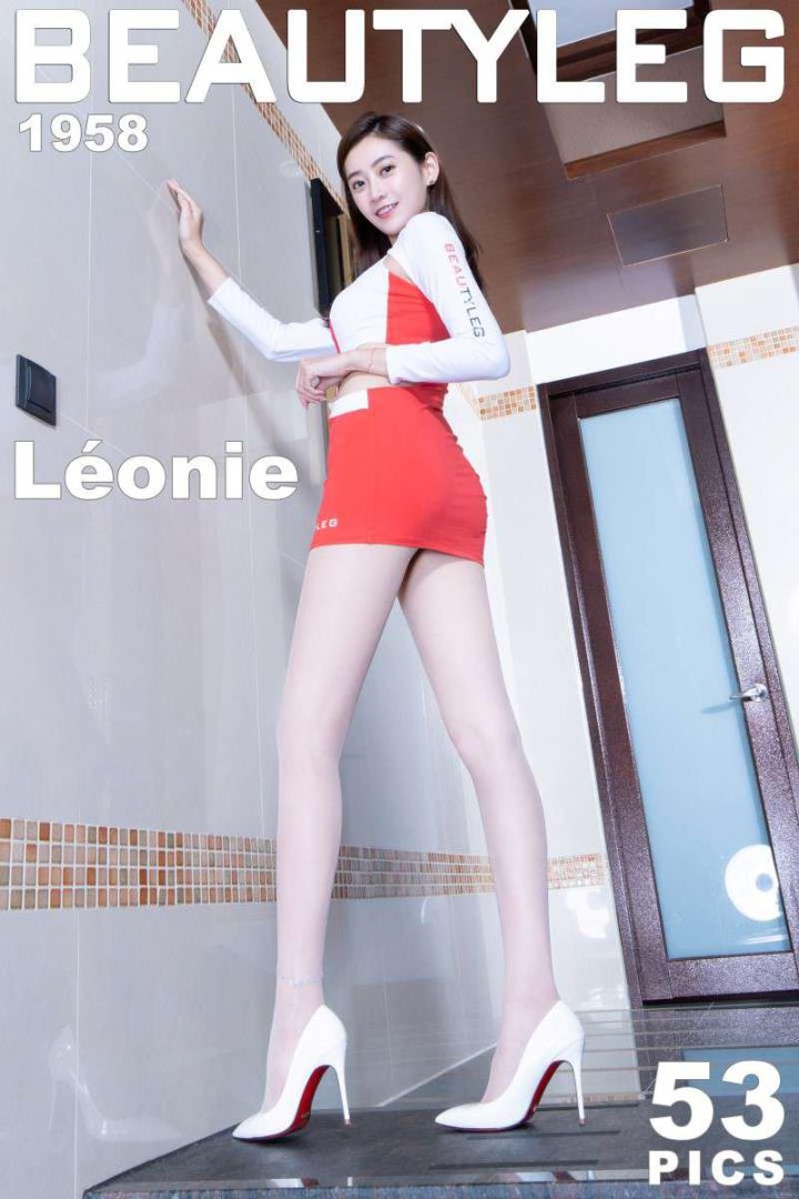 [Beautyleg美腿写真] 2020.08.12 No.1958 Leonie [53P/495MB] -1