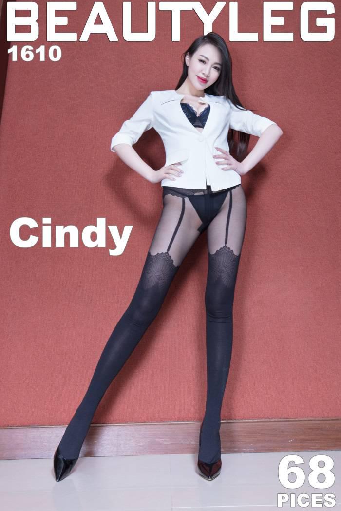 [Beautyleg美腿写真] 2018.05.25 No.1610 Cindy [68P/425MB] -1