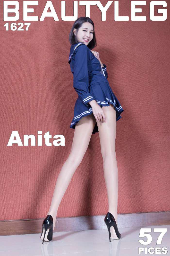 [Beautyleg美腿写真] 2018.07.04 No.1627 Anita [57P/443MB] -1