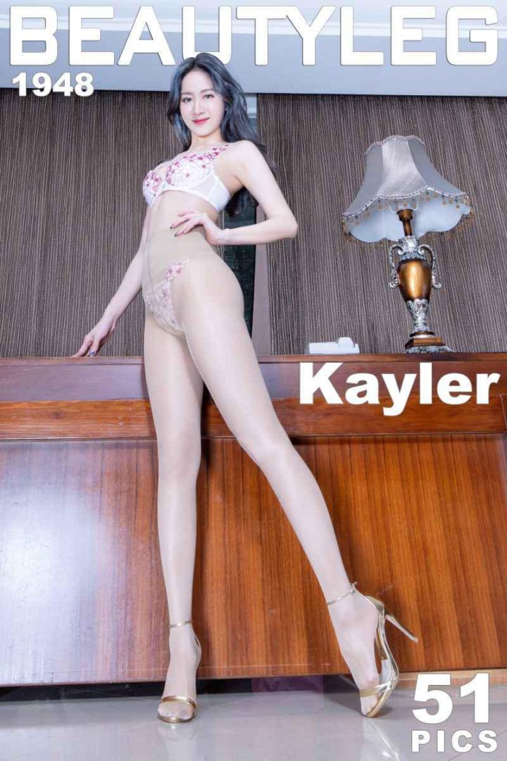 [Beautyleg美腿写真] 2020.07.17 No.1948 Kaylar [51P/481MB] -1