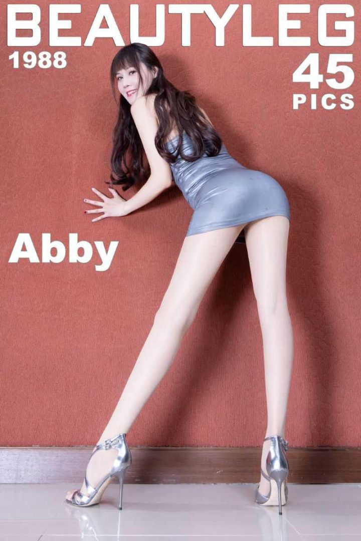 [Beautyleg美腿写真] 2020.10.21 No.1988 Abby [45P/482MB] -1