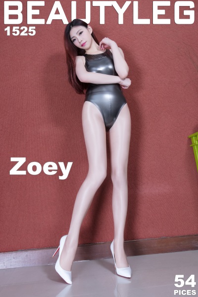 [Beautyleg美腿写真]2017.11.08 No.1525 Zoey [54P/381M] -1