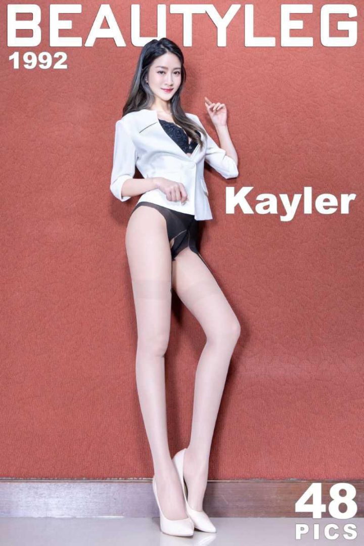 [Beautyleg美腿写真] 2020.10.30 No.1992 Kaylar [48P/301MB] -1