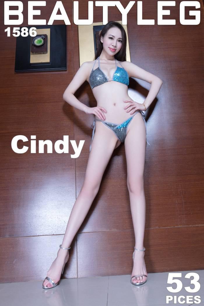 [Beautyleg美腿写真] 2018.03.30 No.1586 Cindy [53P/353M] -1