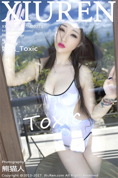 [XIUREN绣人网]2017-06-17 No.771 妲己_Toxic[52P/238MB] -1