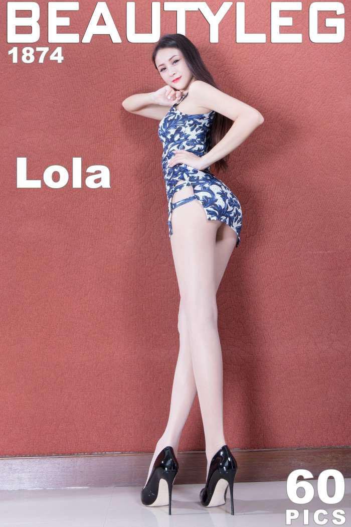 [Beautyleg美腿写真] 2020.01.27 No.1874 Lola [60P/340MB] -1