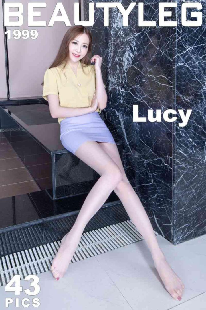 [Beautyleg美腿写真] 2020.11.16 No.1999 Lucy [43P/441MB] -1