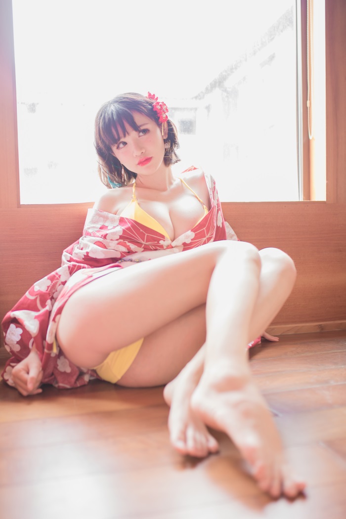 网紅coser@Yoko宅夏 年费专享合辑（此合辑持续更新） -3