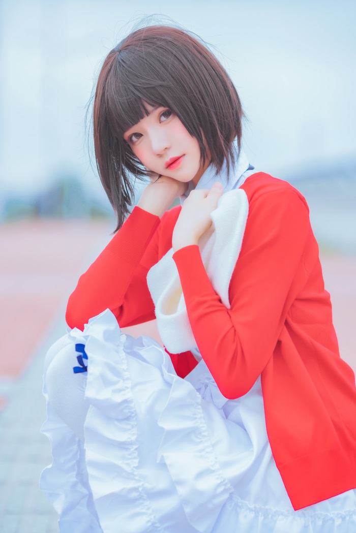 人气Coser 桜桃喵 年费专享合辑（此合辑持续更新） -2