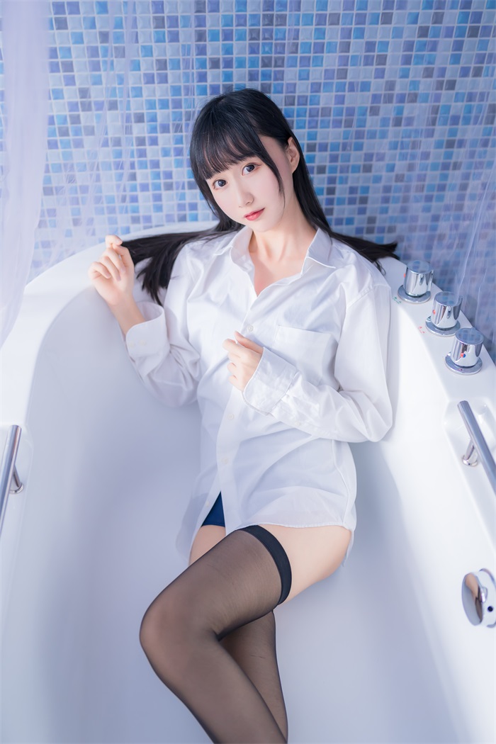 网紅Coser@木绵绵OwO - 死库水 [30P/155MB] -3